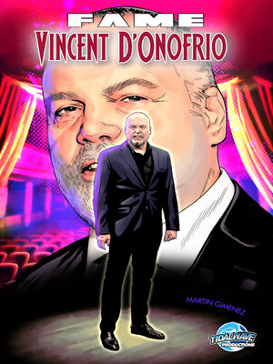 cover image of Vincent D'Onofrio